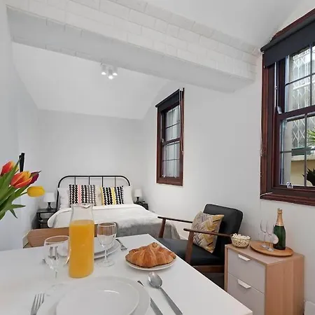 Cosy Little Venice Pied-A-Terre By Morethanstays London Exterior photo